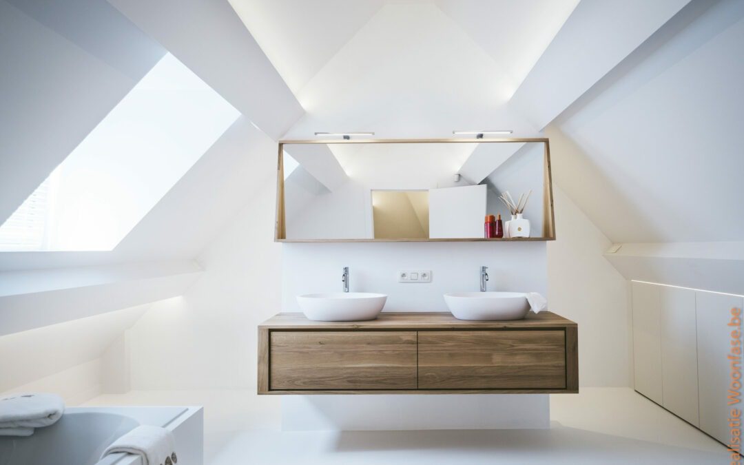 Jouw badkamer renoveren in West-Vlaanderen? FREVA staat voor je klaar
